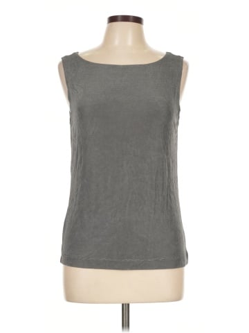 Travelers by Chico's Sleeveless T-Shirt (view 1)
