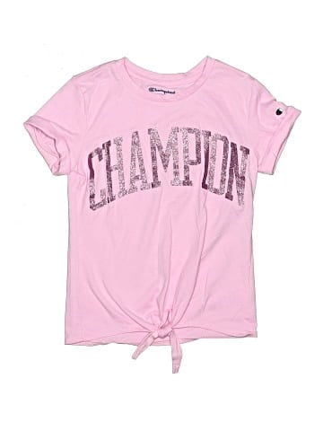 Champion Short Sleeve T-Shirt (view 1)