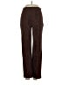 Leith Animal Print Brown Dress Pants Size S - photo 1