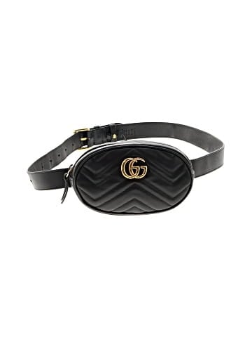Gucci Leather Belt Bag (view 1)