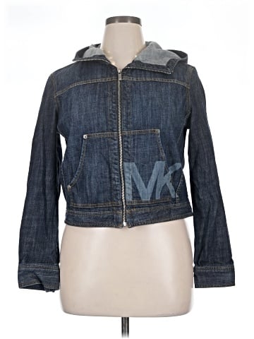 MICHAEL Michael Kors Denim Jacket (view 1)