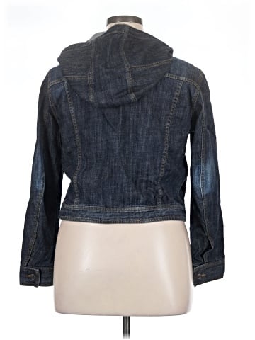 MICHAEL Michael Kors Denim Jacket (view 2)