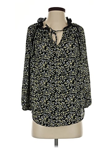 dalia 3/4 Sleeve Blouse (view 1)