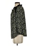 dalia 100% Polyester Black 3/4 Sleeve Blouse Size S - photo 5