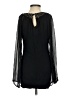 Kische 100% Modal Black Long Sleeve Blouse Size S - photo 2
