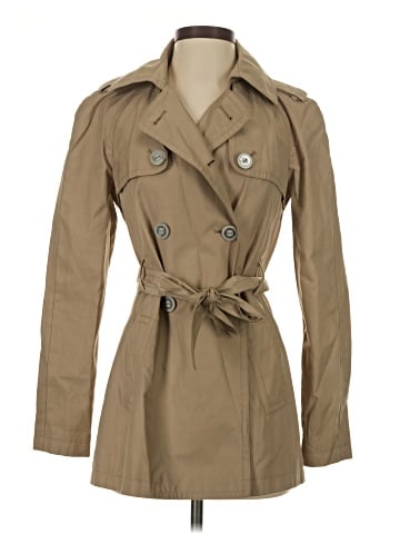 Express Trenchcoat (view 1)
