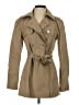 Express Tan Trenchcoat Size XS - photo 1