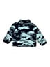 Old Navy Camo Blue Windbreaker Size 6-12 mo - photo 2