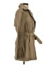 Express Tan Trenchcoat Size XS - photo 4