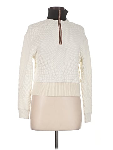Maje Long Sleeve Top (view 1)