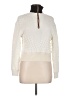 Maje Ivory Long Sleeve Top Size Med (2) - photo 1
