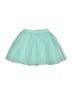 Hanna Andersson 100% Nylon Solid Teal Skirt Size 6 - 7 - photo 1