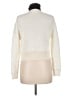 Maje Ivory Long Sleeve Top Size Med (2) - photo 2