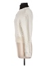 Maje Ivory Long Sleeve Top Size Med (2) - photo 5
