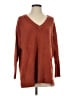 French Connection Brown Pullover Sweater Size S - photo 1