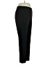 Talbots Solid Black Active Pants Size 14 - photo 4
