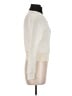 Maje Ivory Long Sleeve Top Size Med (2) - photo 4