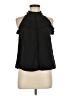 Papaya Black Sleeveless Blouse Size M - photo 1