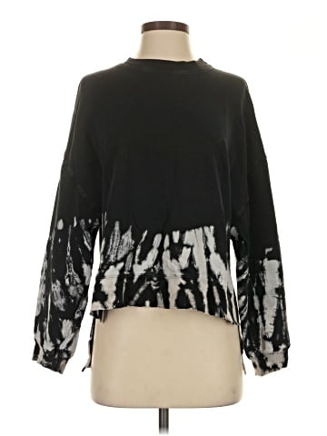 Electric & Rose Long Sleeve T-Shirt (view 1)
