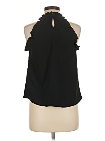Papaya Sleeveless Blouse (view 2)