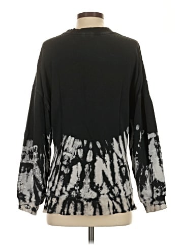 Electric & Rose Long Sleeve T-Shirt (view 2)