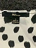 Milano 100% Polyester Silver Sleeveless Blouse Size S - photo 7