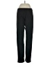Seven7 Solid Black Track Pants Size 4 - photo 1