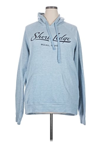 Camp David Pullover Hoodie (view 1)