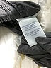 Cabin Creek 100% Nylon White Raincoat Size 12 - photo 7
