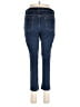 MICHAEL Michael Kors Solid Blue Jeans Size 10 - photo 2