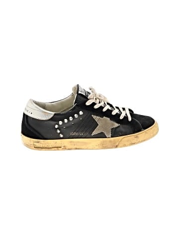 Golden Goose Super-Star Sneakers (view 1)