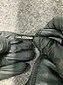 Calzedonia Metallic Black Leggings Size M - photo 7