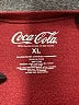 Coca-Cola Burgundy Sweatshirt Size XL - photo 7