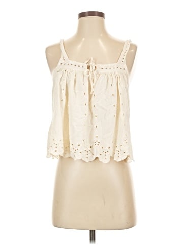 Rip Curl Sleeveless Blouse (view 1)