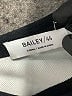 Bailey 44 Stripes Black Casual Dress Size XS - photo 7
