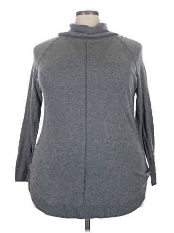 Caslon Turtleneck Sweater (view 1)