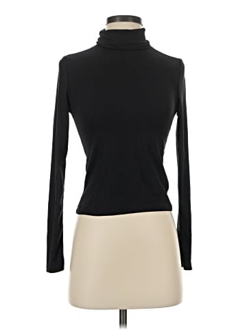 One Step Up Long Sleeve Turtleneck (view 1)