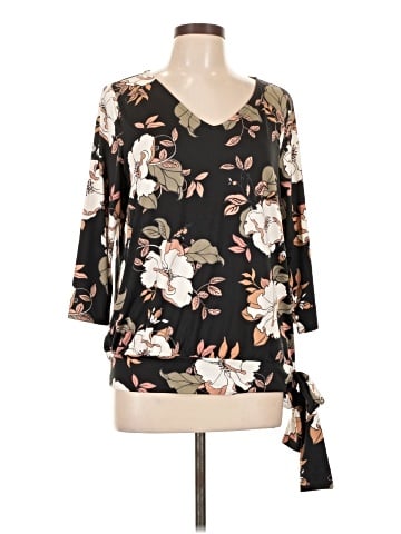 Gilli 3/4 Sleeve Blouse (view 1)