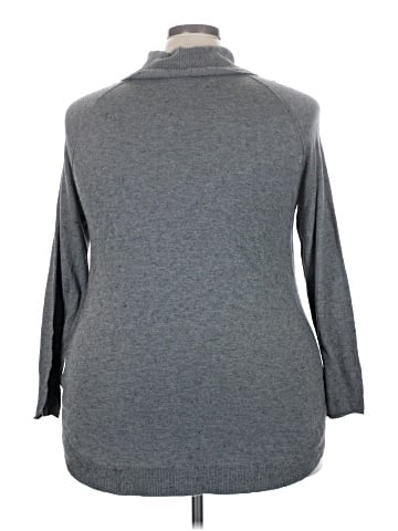 Caslon Turtleneck Sweater (view 2)
