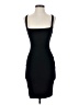 Leith Solid Black Cocktail Dress Size XS - photo 1