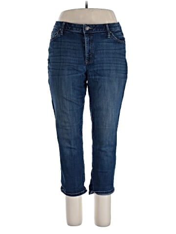 Simply Vera Vera Wang Jeans (view 1)