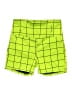 ShoSho Plaid Green Board Shorts Size M - photo 1