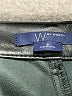 W by Worth 100% Polyester Black Casual Pants Size 8 - photo 7