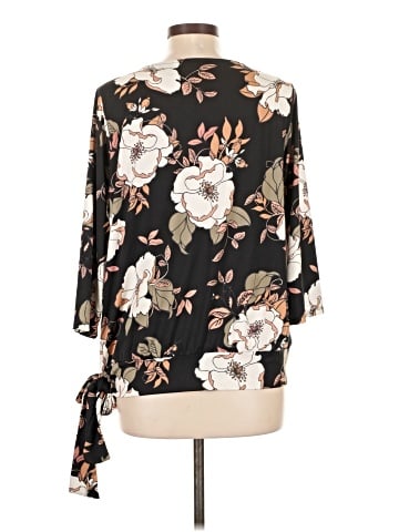 Gilli 3/4 Sleeve Blouse (view 2)