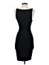 Leith Solid Black Cocktail Dress Size XS - photo 2