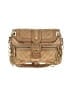 Rafe New York Tan Leather Shoulder Bag One size - photo 1