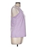 Ideology Purple Tank Top Size M - photo 4