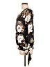 Gilli Black 3/4 Sleeve Blouse Size L - photo 5