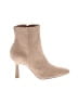 Express Tan Ankle Boots Size 8 - photo 1