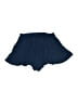 Sage Solid Blue Shorts Size S - photo 2